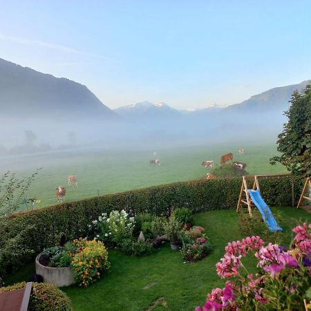 Ferienwohnung Kracherbauer Saalfelden Luaran gambar