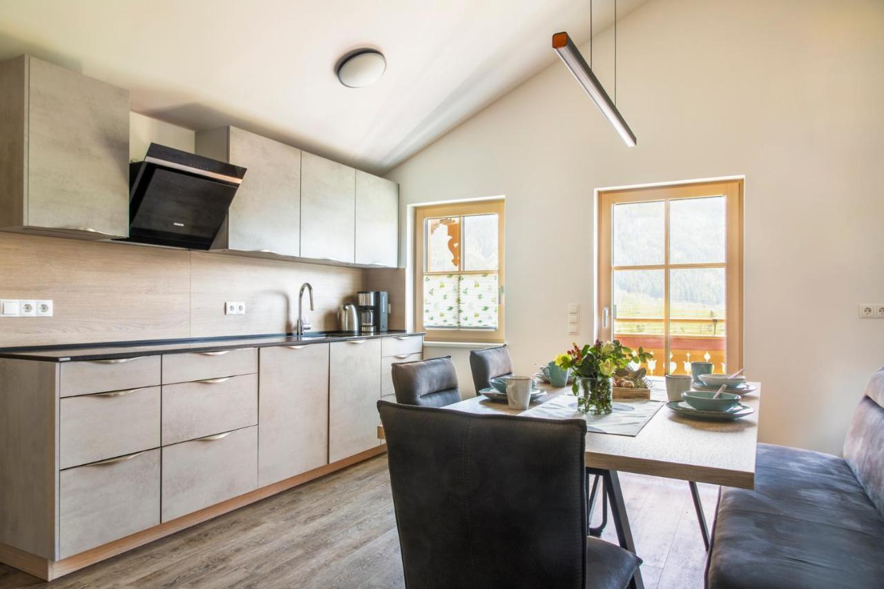 Ferienwohnung Kracherbauer Saalfelden Luaran gambar