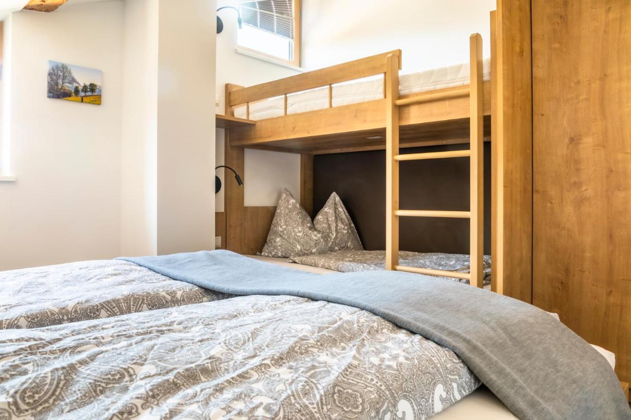 Ferienwohnung Kracherbauer Saalfelden Luaran gambar