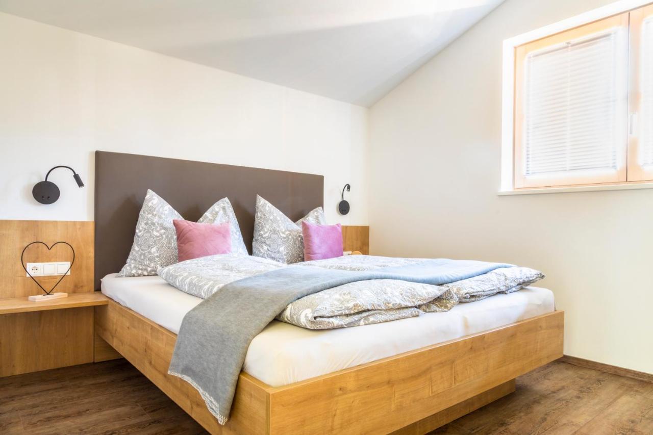 Ferienwohnung Kracherbauer Saalfelden Luaran gambar