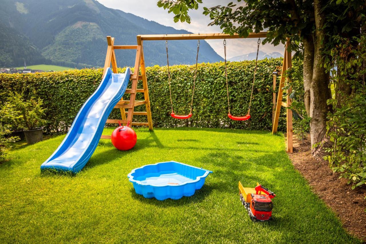 Ferienwohnung Kracherbauer Saalfelden Luaran gambar