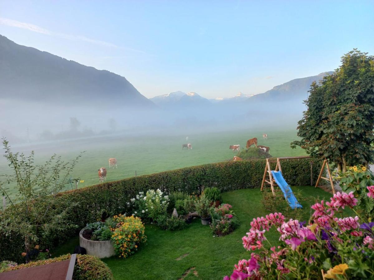Ferienwohnung Kracherbauer Saalfelden Luaran gambar