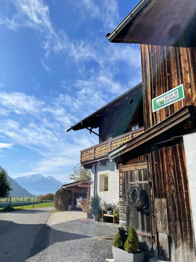 Ferienwohnung Kracherbauer Saalfelden Luaran gambar