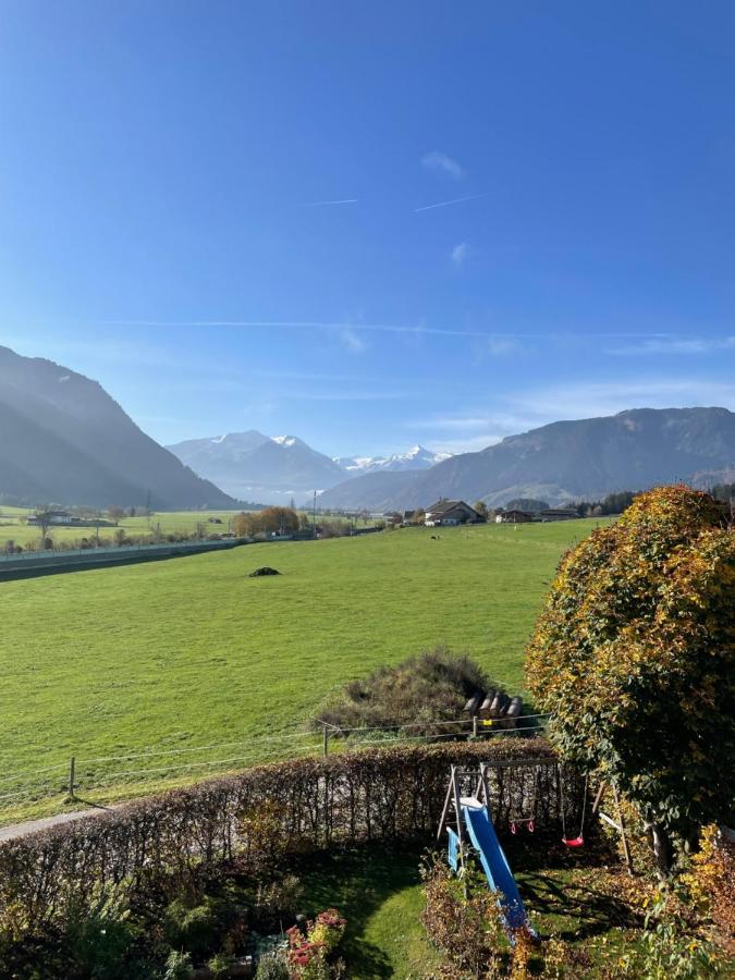 Ferienwohnung Kracherbauer Saalfelden Luaran gambar